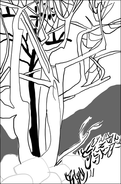 장병언, Digital Drawing, digital_work, 2026